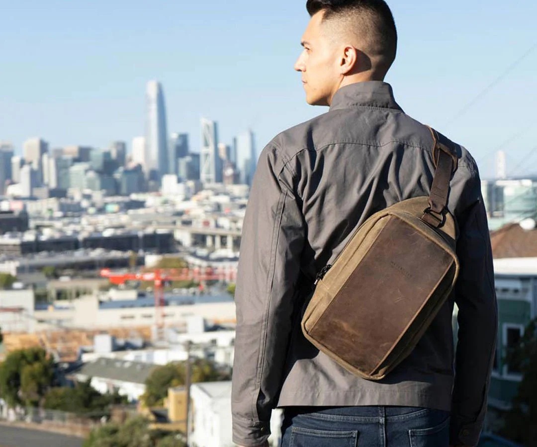 Add Grab Handle To Sutter Tech Sling $25 - Image 2