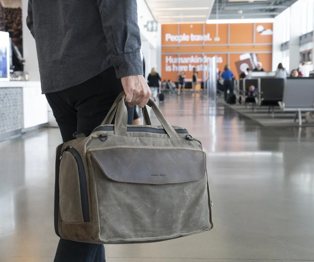 Air Duffel Carry-On - Image 12