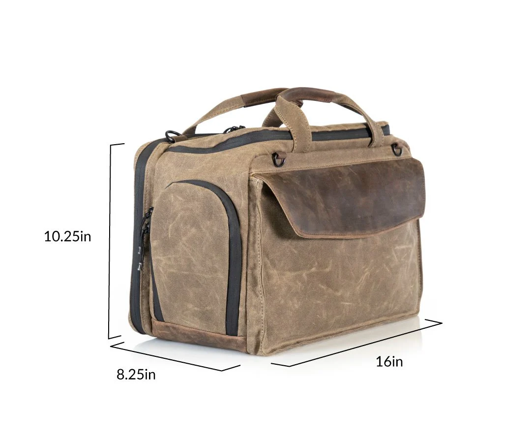 Air Duffel Carry-On - Image 19