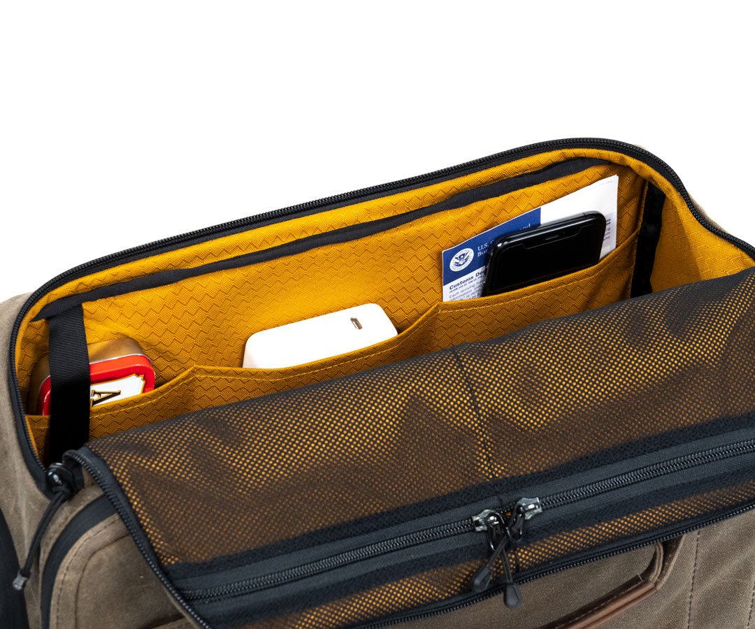 Air Duffel Carry-On - Image 4