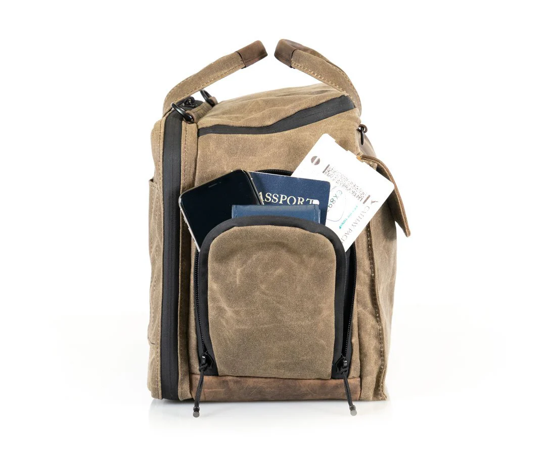 Air Duffel Carry-On - Image 8