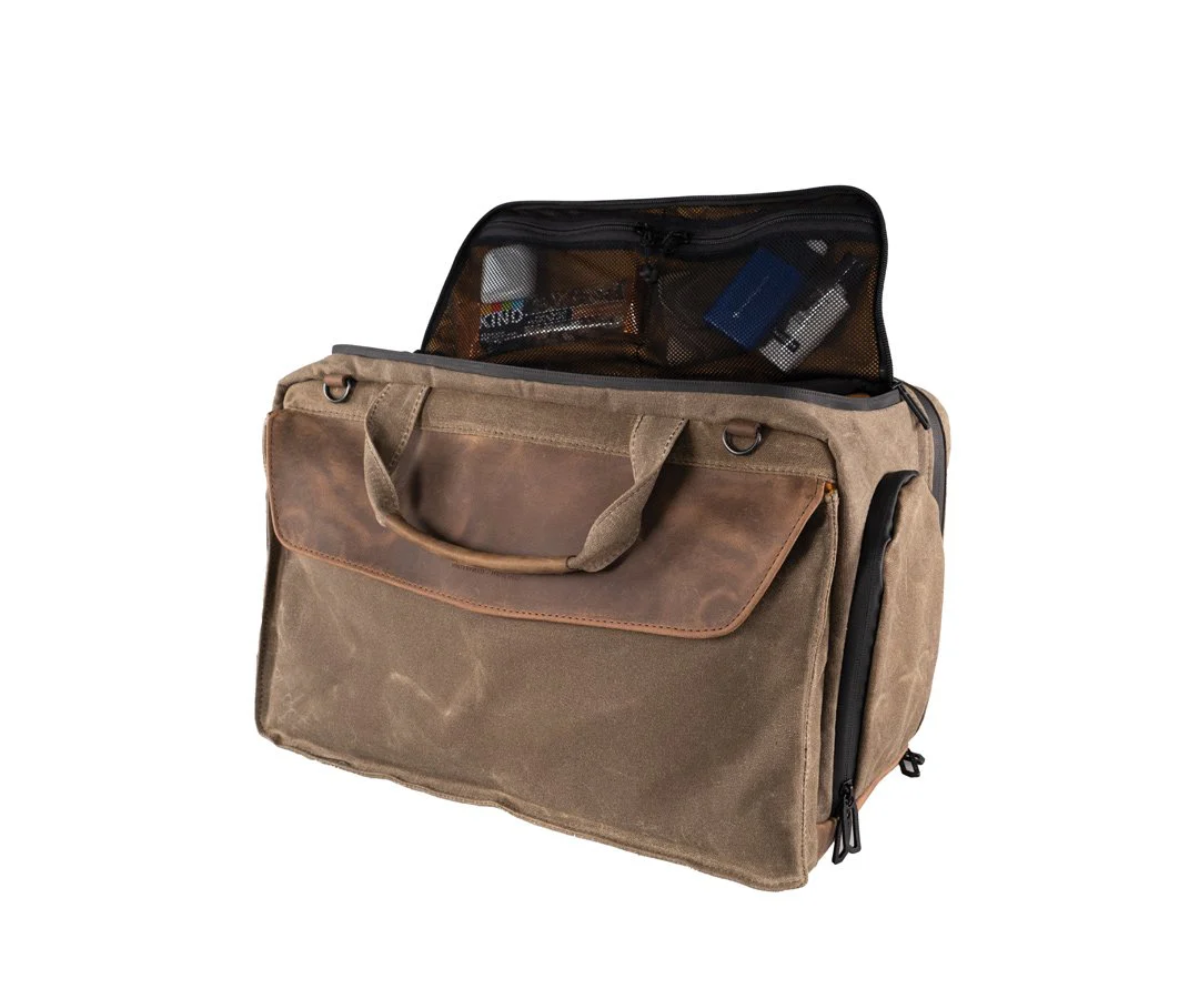 Air Duffel Carry-On - Image 9