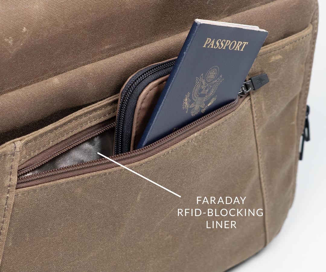 Air Porter Carry-On Bag - Image 16