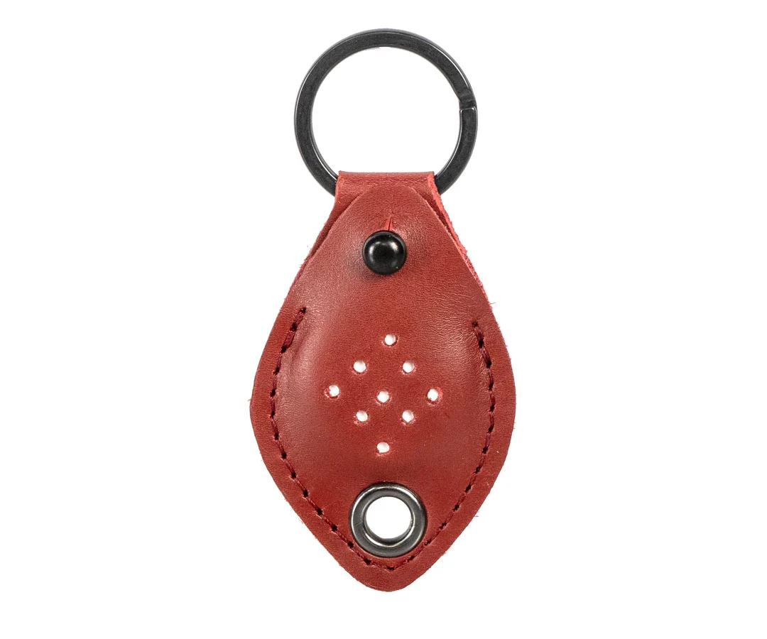 AirTag Leather Keychain - Image 12