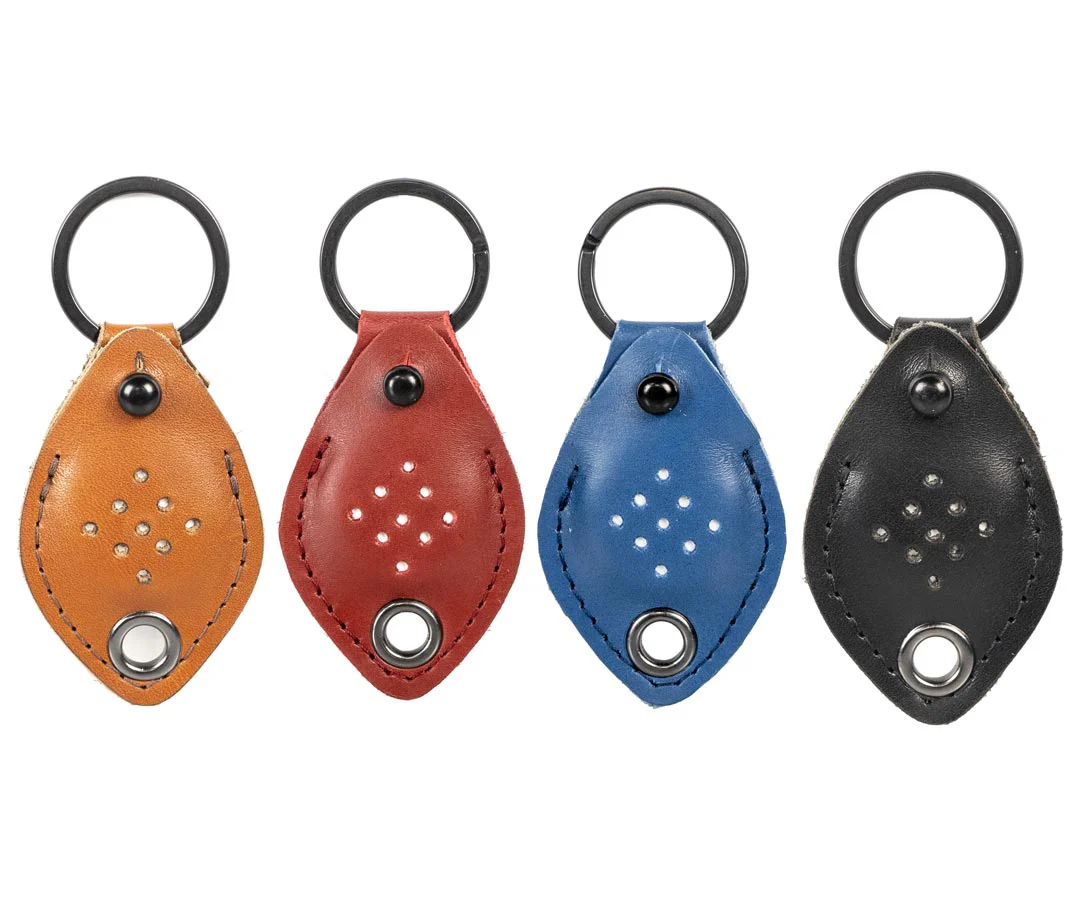AirTag Leather Keychain - Image 9