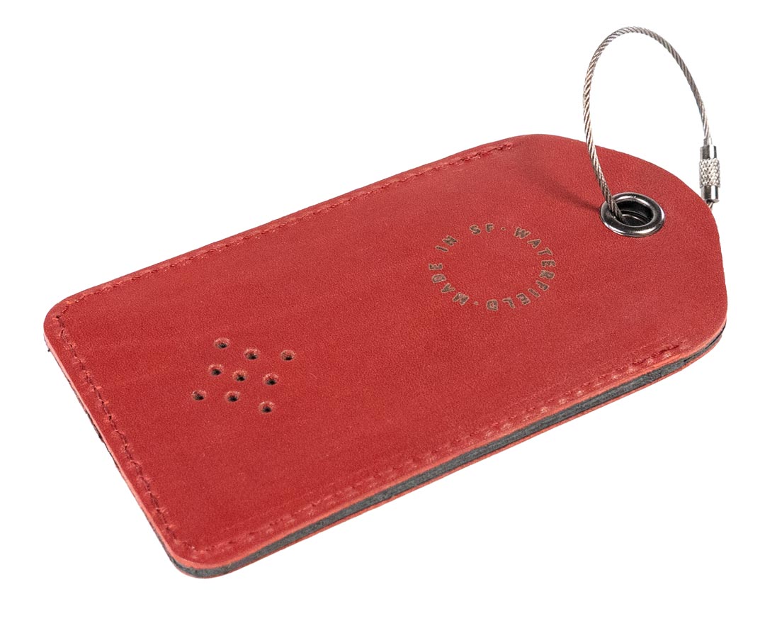 AirTag Leather Luggage Tag - Image 12
