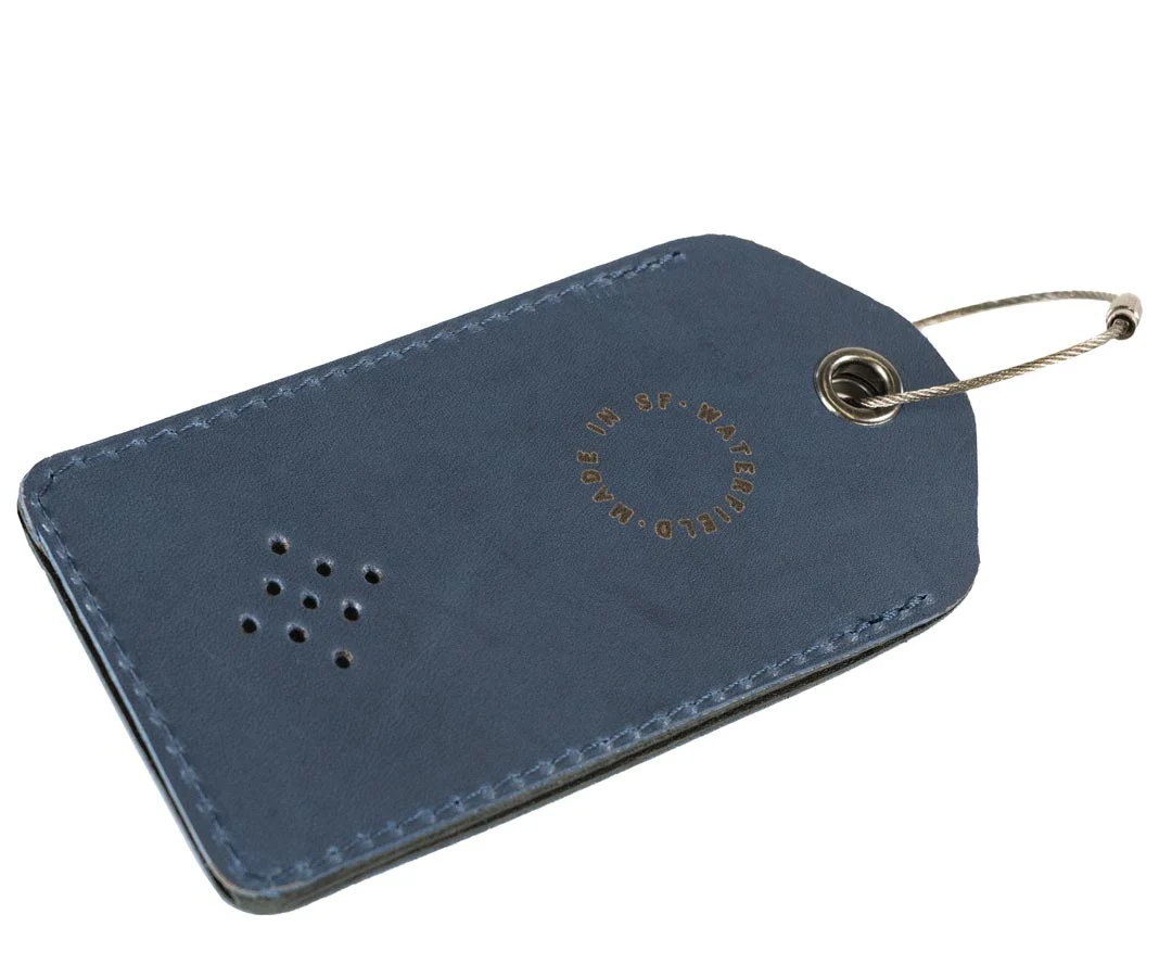 AirTag Leather Luggage Tag - Image 14