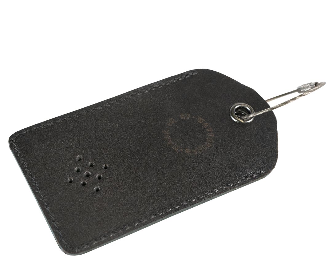 AirTag Leather Luggage Tag - Image 15