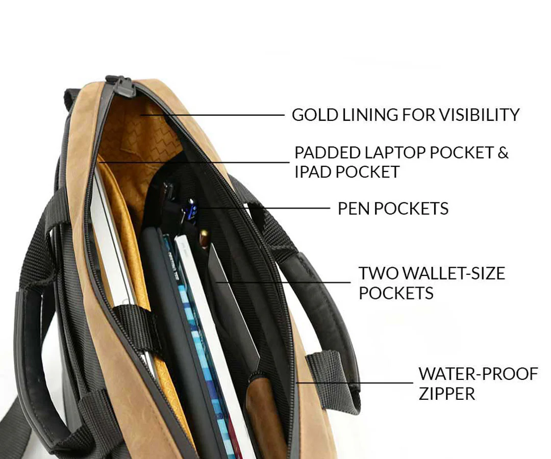 25th Anniversary Edition — Cargo Laptop Bag - Image 11