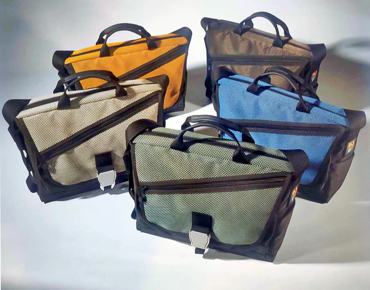 25th Anniversary Edition — Cargo Laptop Bag - Image 4