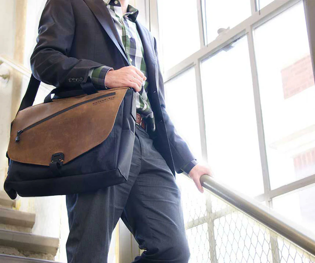 25th Anniversary Edition — Cargo Laptop Bag - Image 6