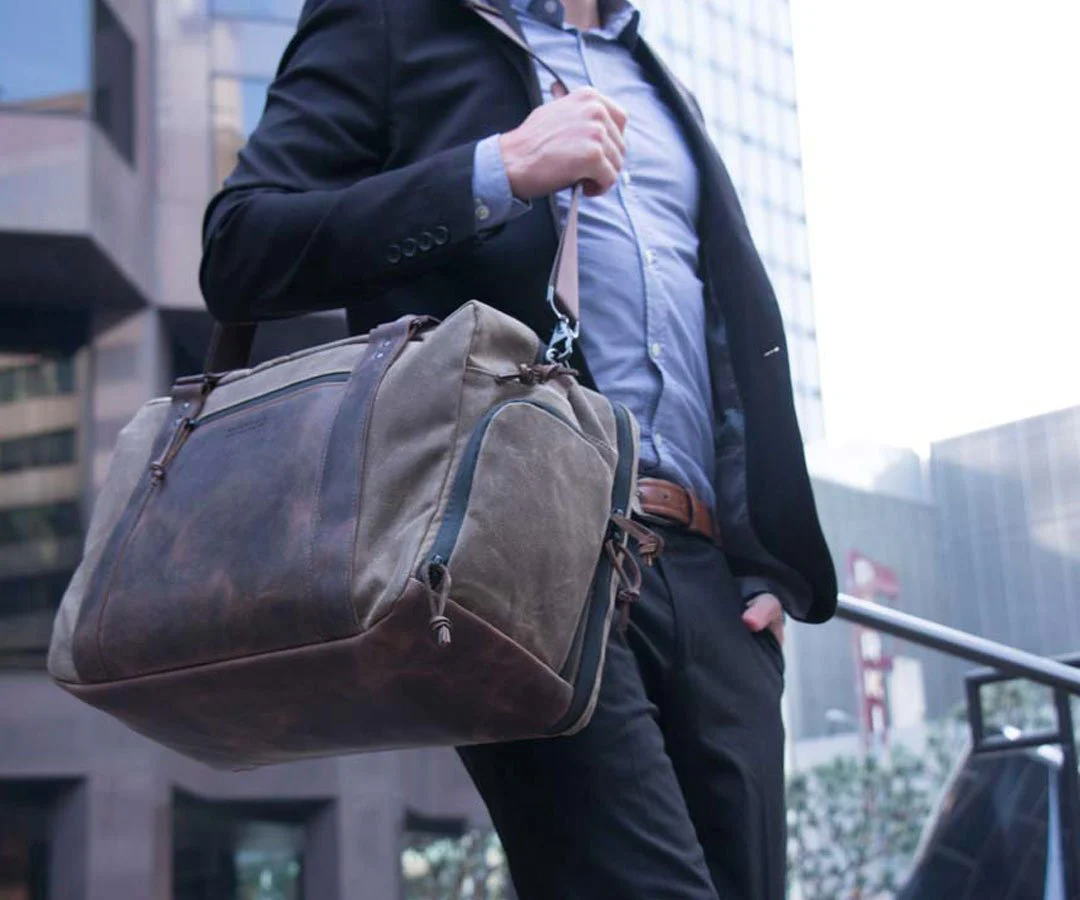 Atlas Executive Athletic Holdall - Image 13