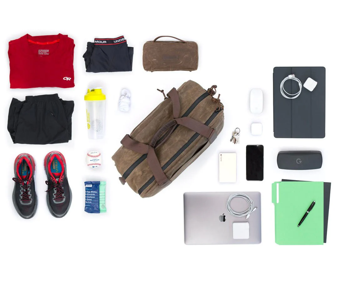 Atlas Executive Athletic Holdall - Image 16