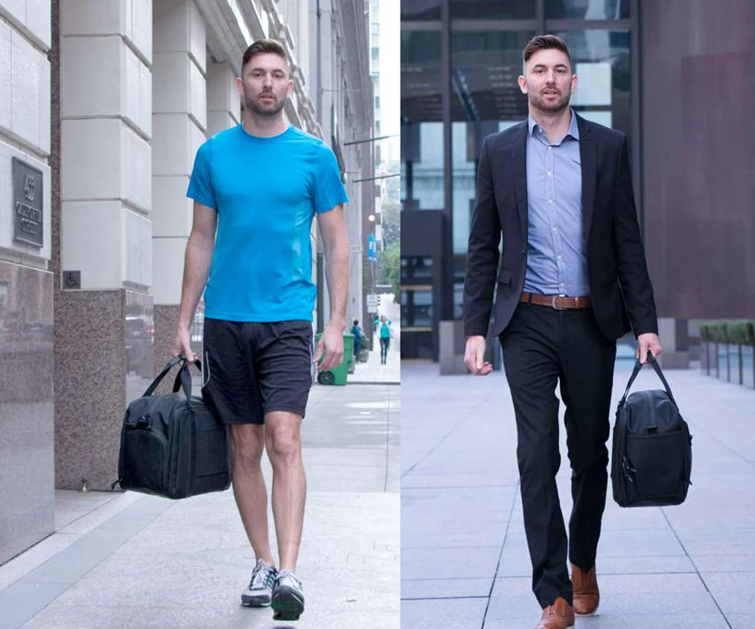 Atlas Executive Athletic Holdall - Image 2