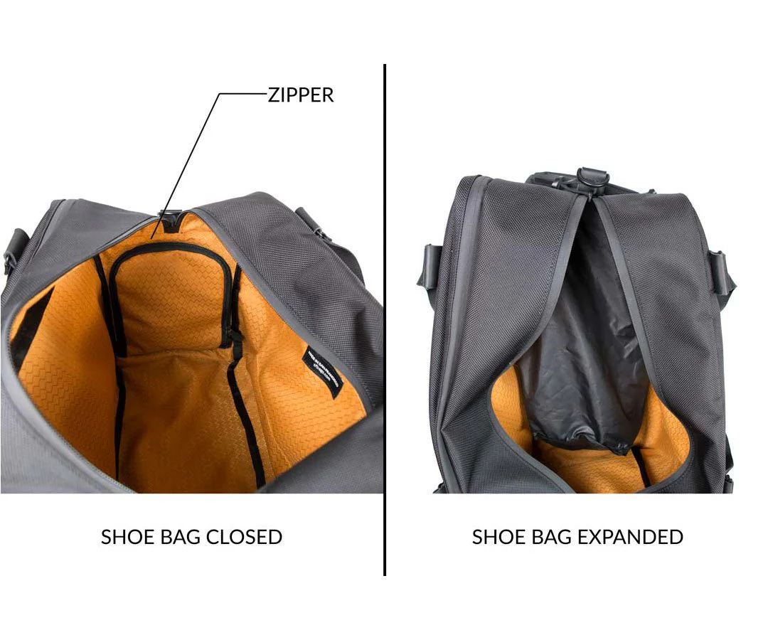 Atlas Executive Athletic Holdall - Image 4