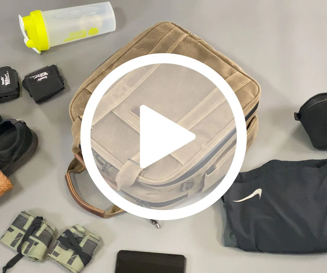 Bootcamp Gym Bag - Image 6