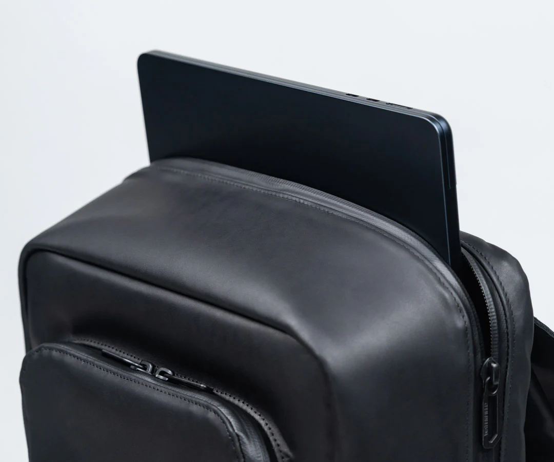 Bowery Leather Backpack - Image 12
