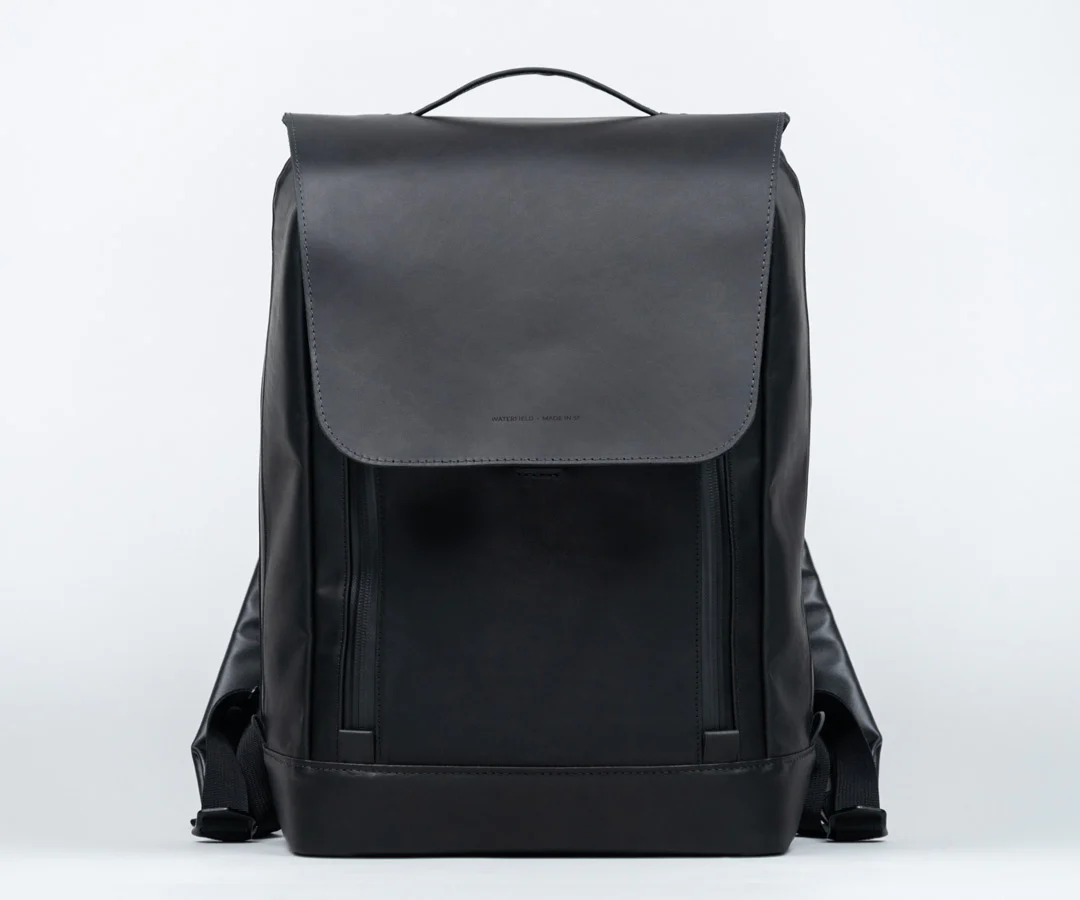 Bowery Leather Backpack - Image 18