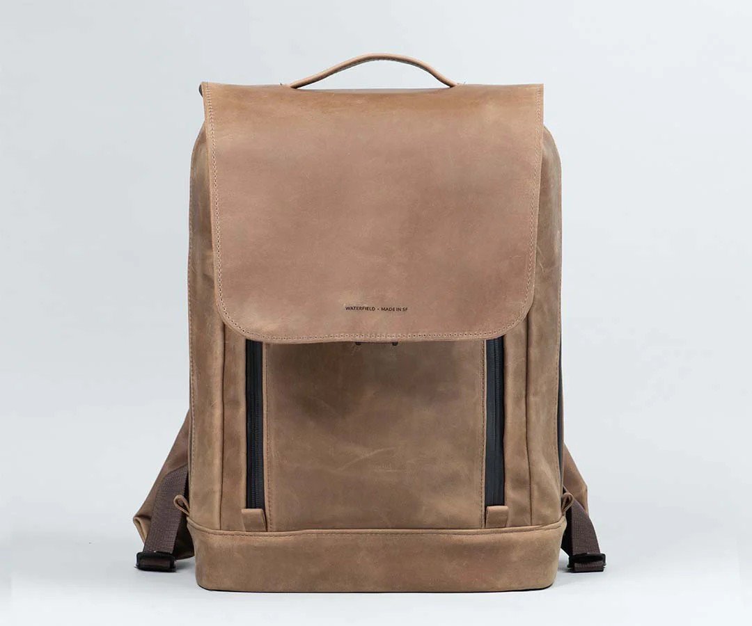 Bowery Leather Backpack - Image 19