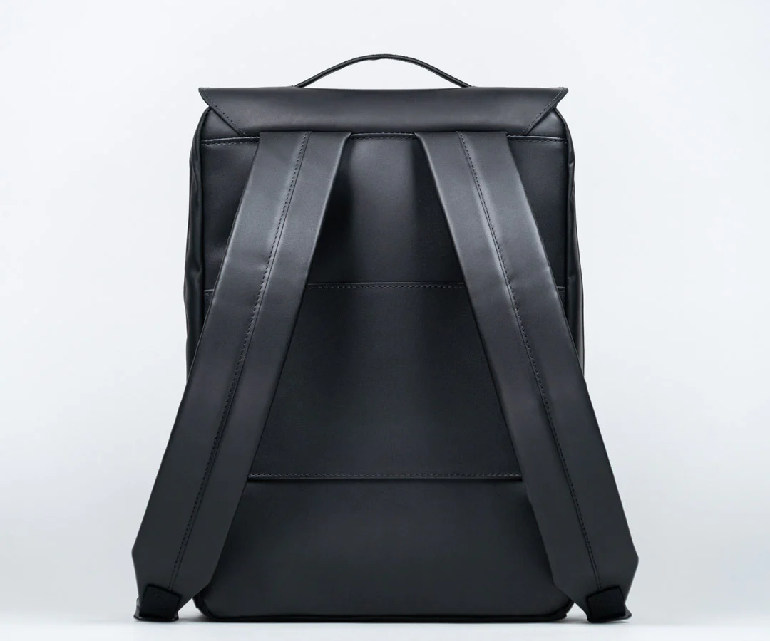 Bowery Leather Backpack - Image 6