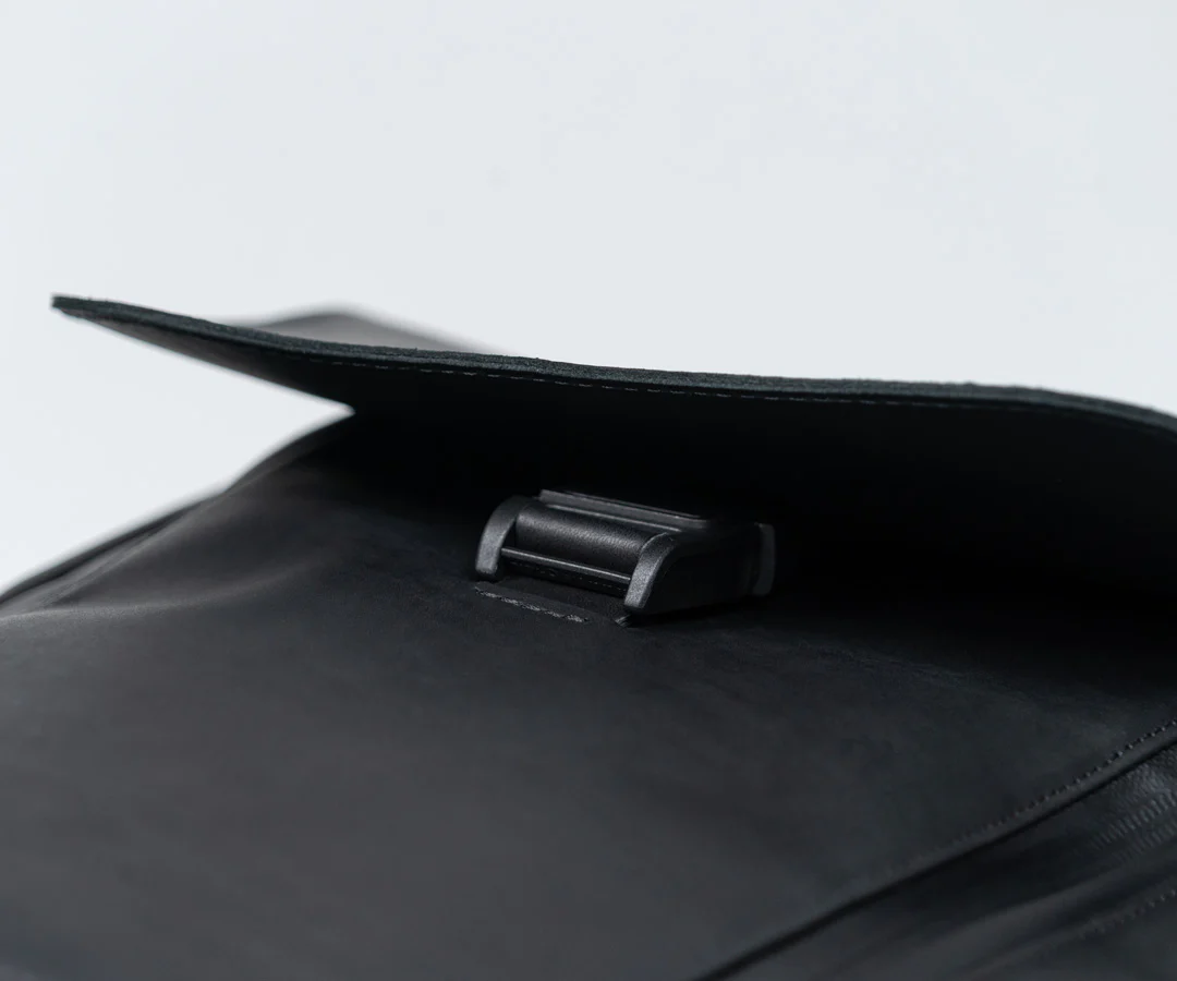 Bowery Leather Backpack - Image 9