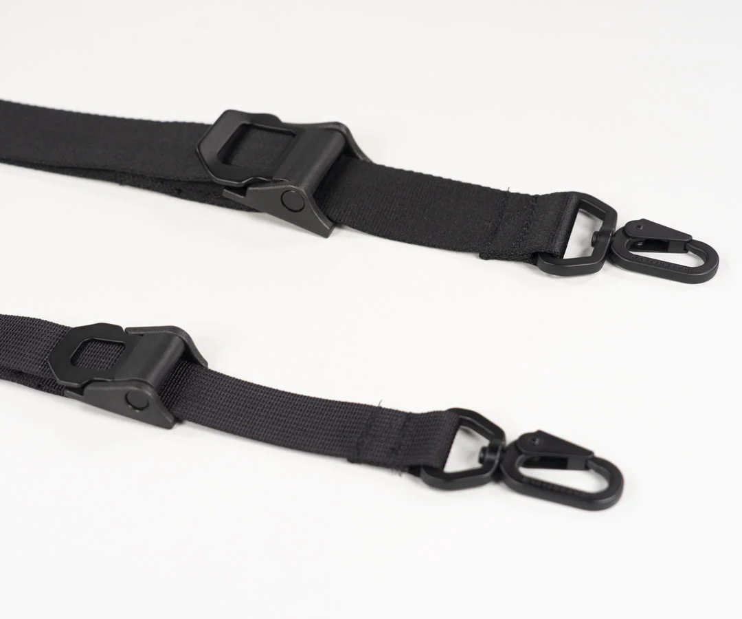 Cam Lock Shoulder Strap