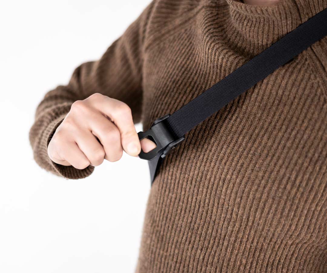 Cam Lock Shoulder Strap - Image 6
