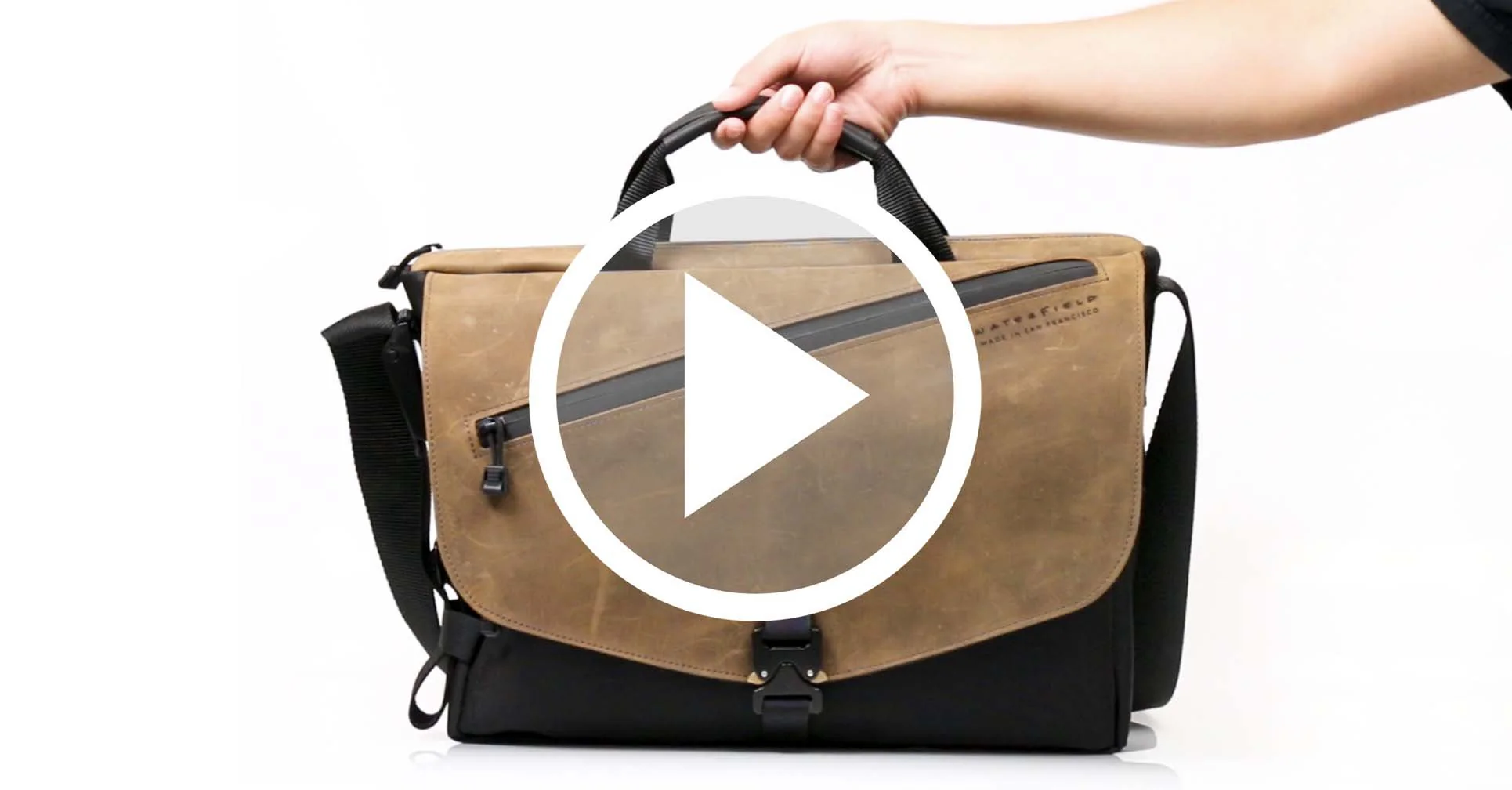 Cargo Laptop Bag - Image 2