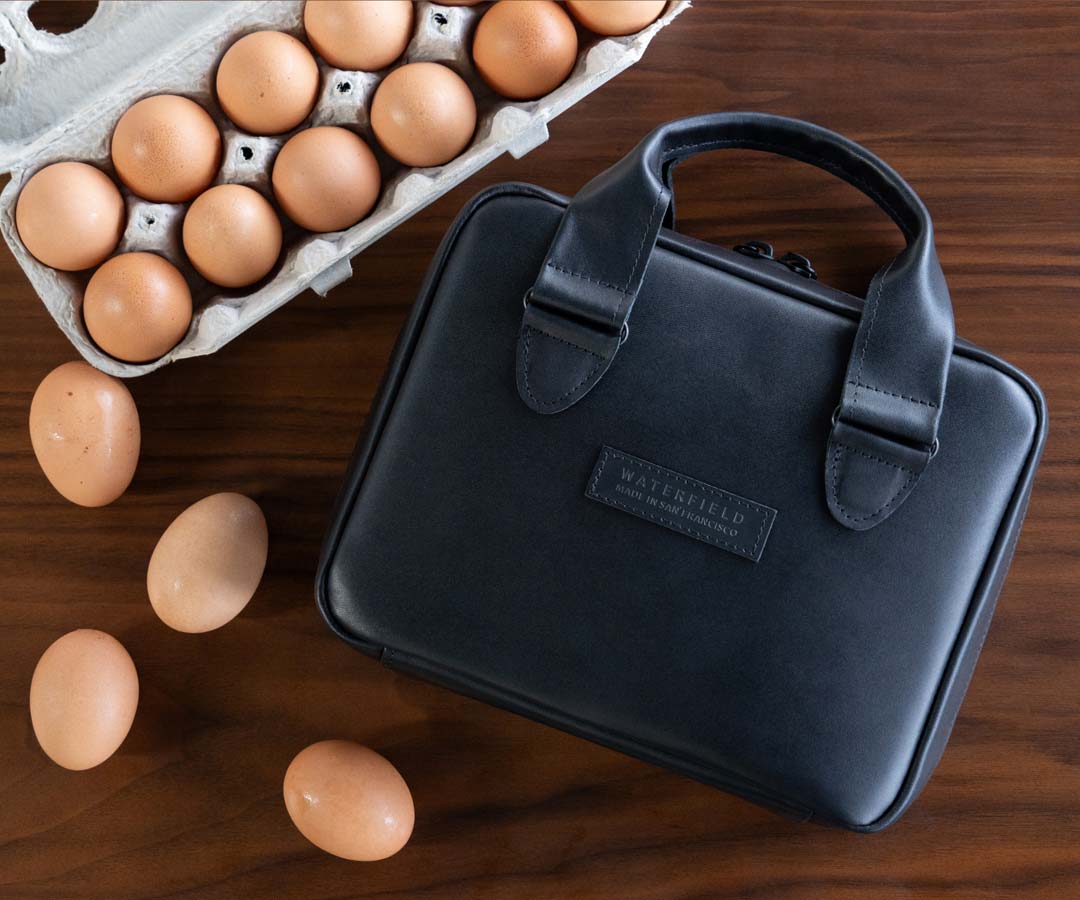 Eggsecutive Case