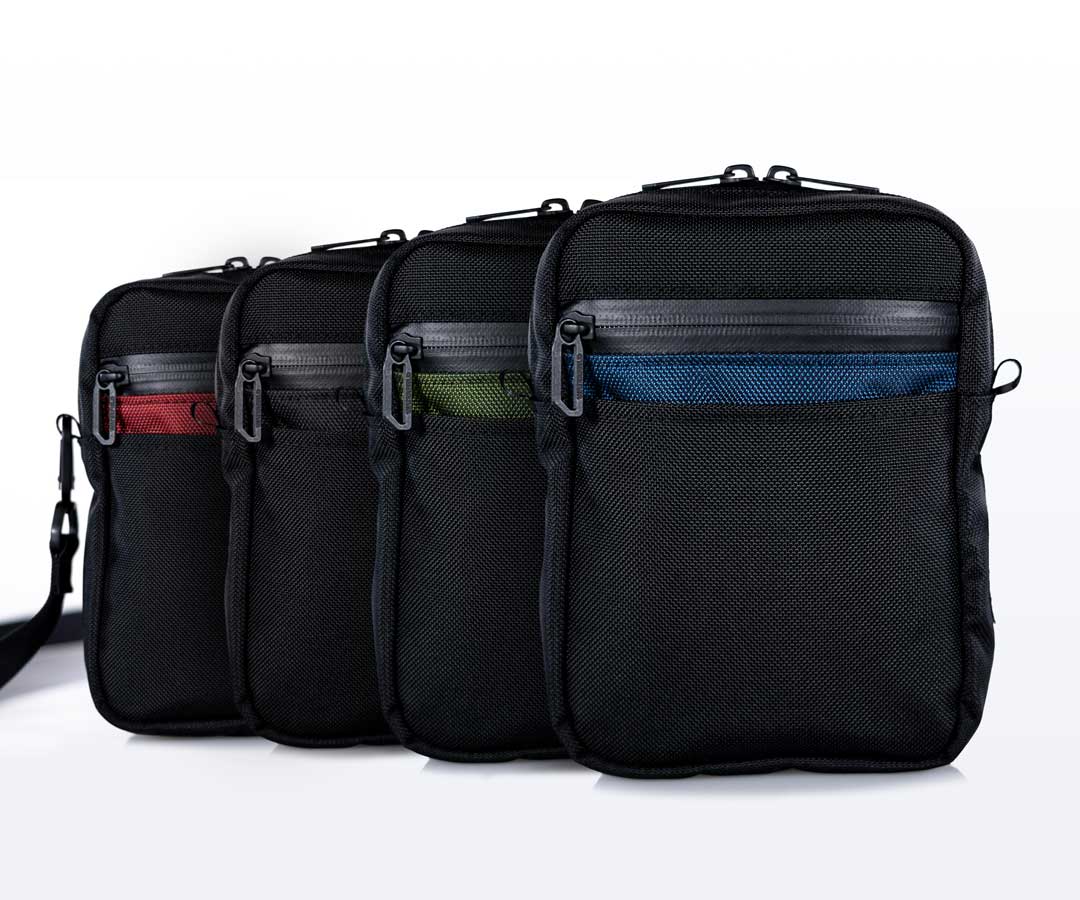 Essential Crossbody Pouch - Image 4
