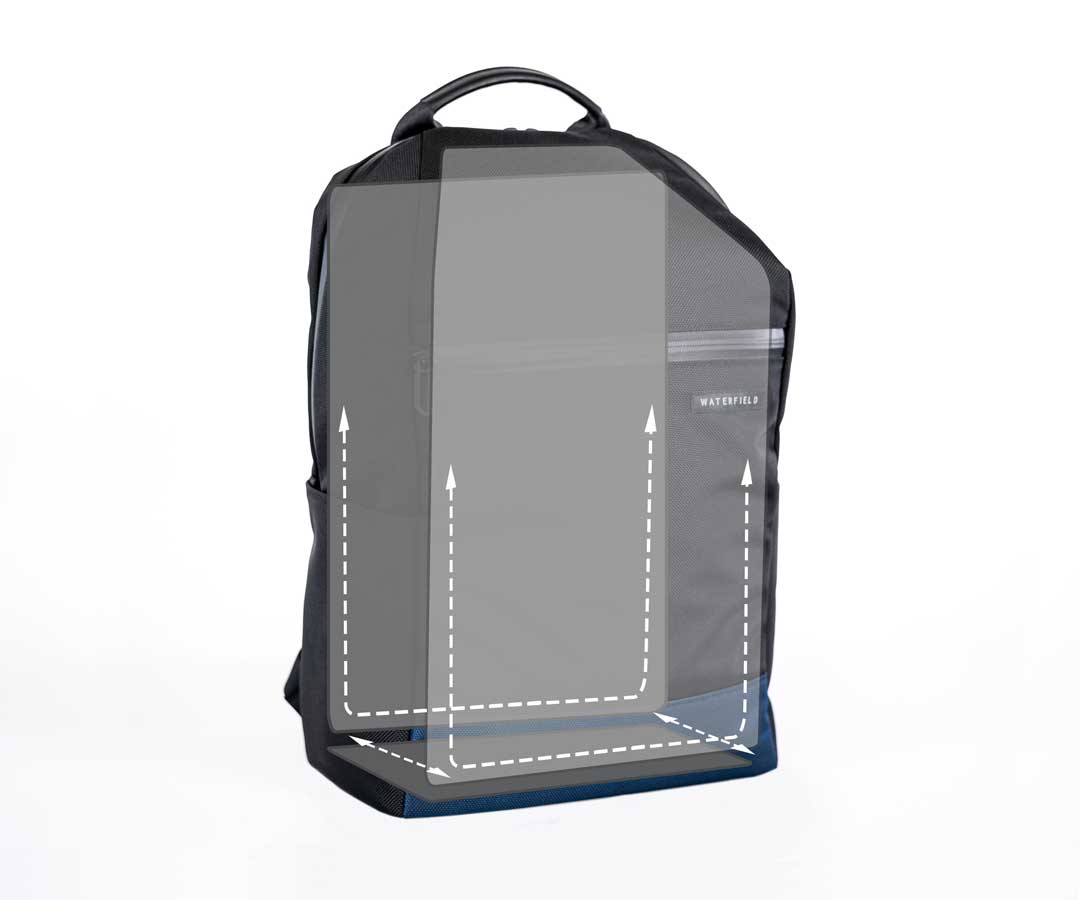 Essential Laptop Backpack - Image 8