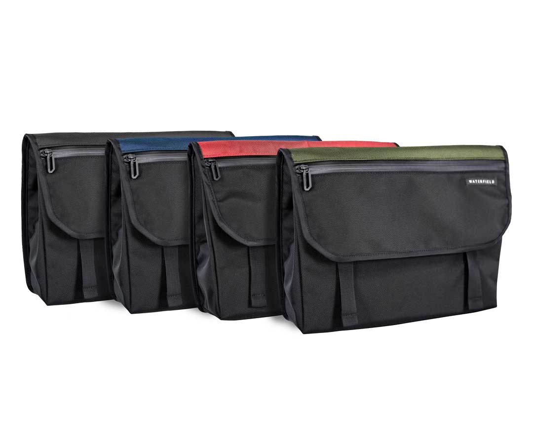 Essential Messenger Laptop Bag - Image 17