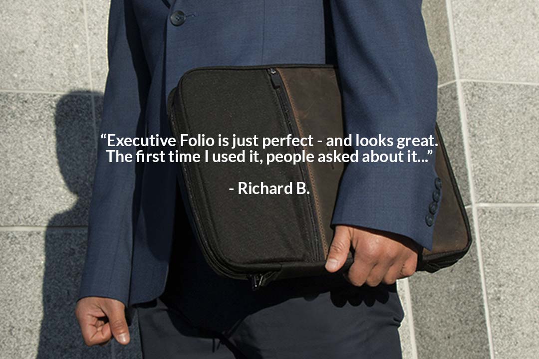 Executive Folio for Laptops and Tablets - Image 10