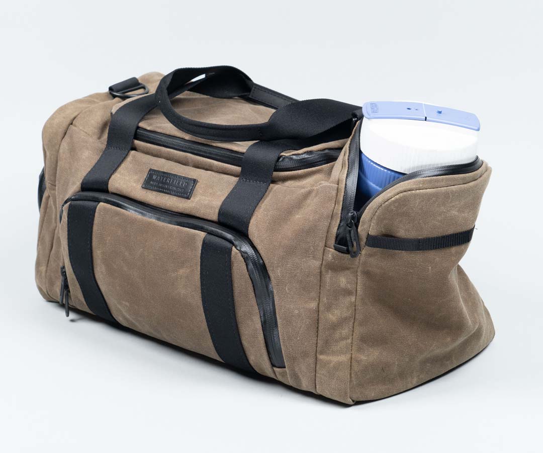 Flex Travel Gym Bag - Image 10