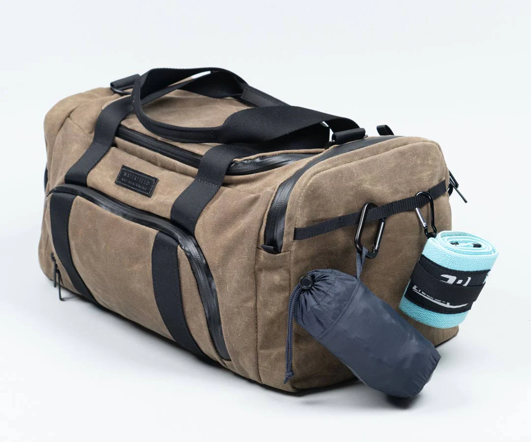Flex Travel Gym Bag - Image 11
