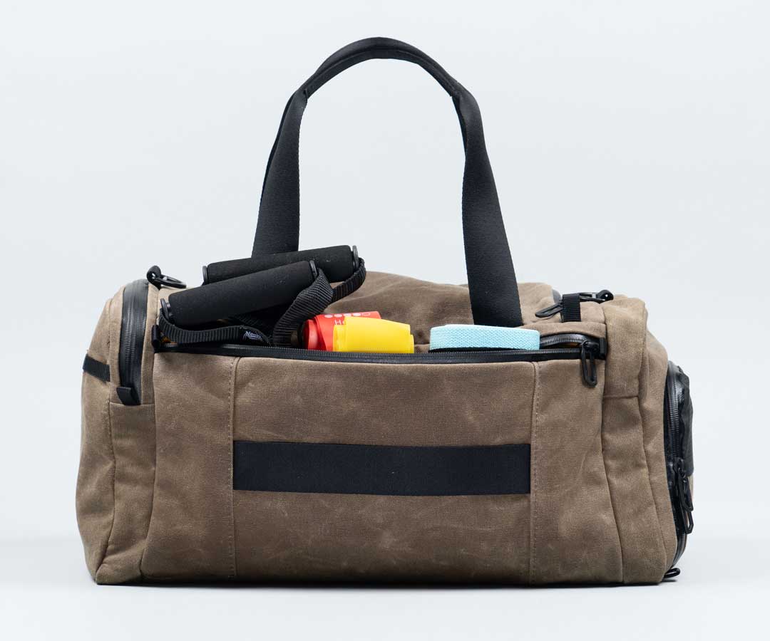 Flex Travel Gym Bag - Image 12