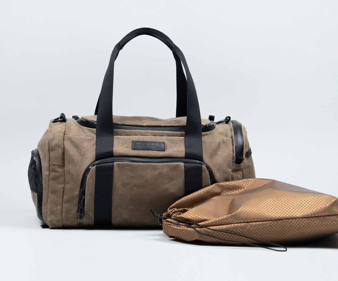 Flex Travel Gym Bag - Image 13
