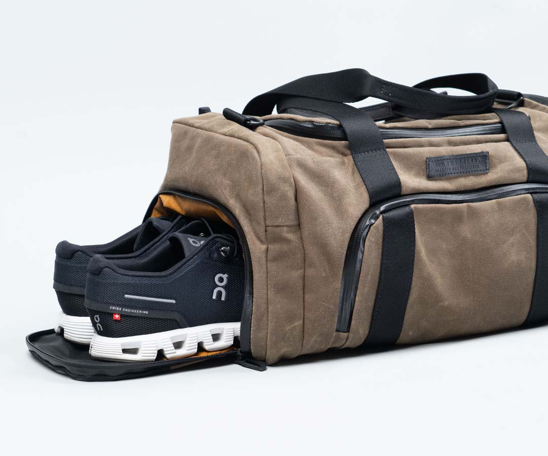 Flex Travel Gym Bag - Image 14