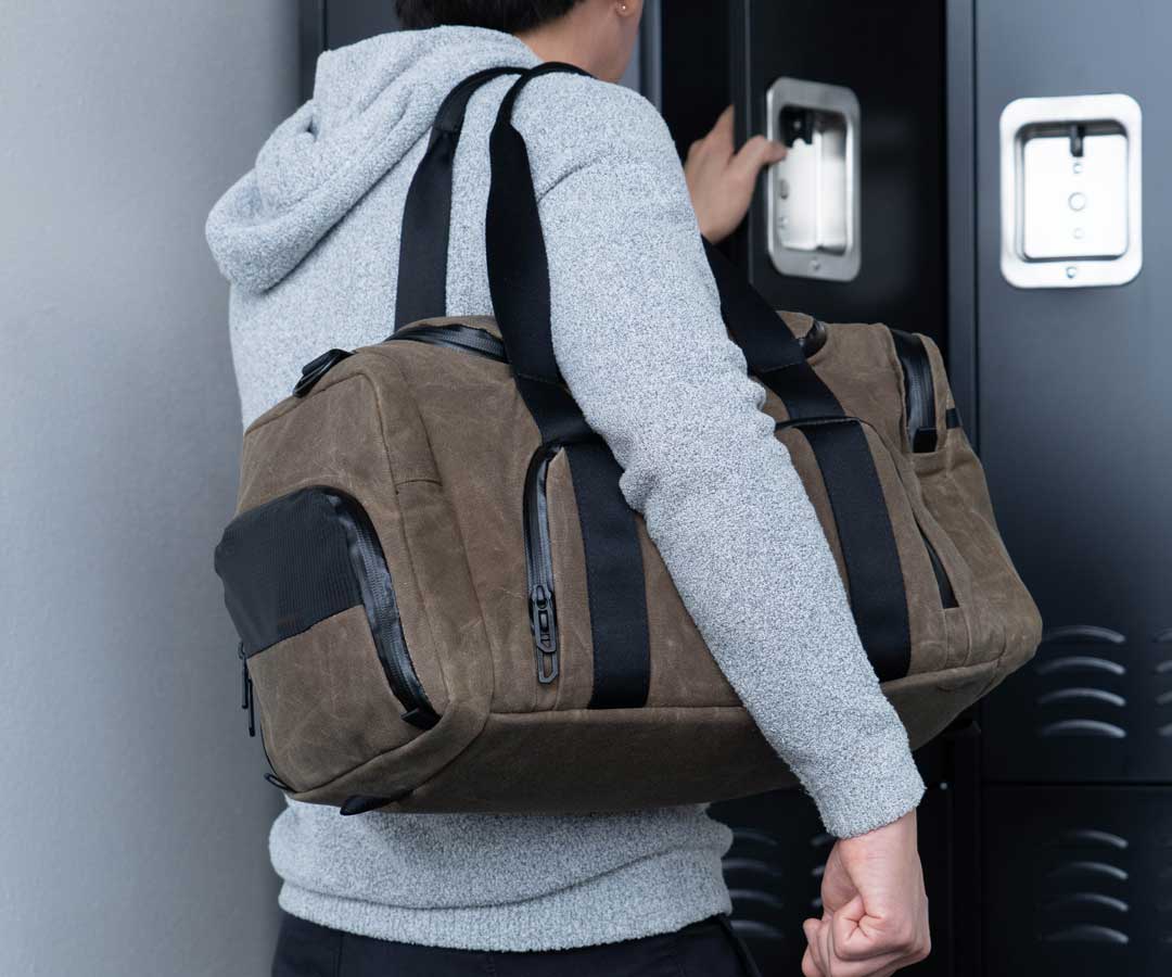 Flex Travel Gym Bag - Image 20