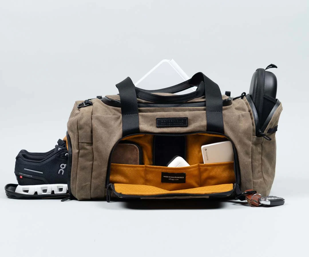 Flex Travel Gym Bag - Image 21