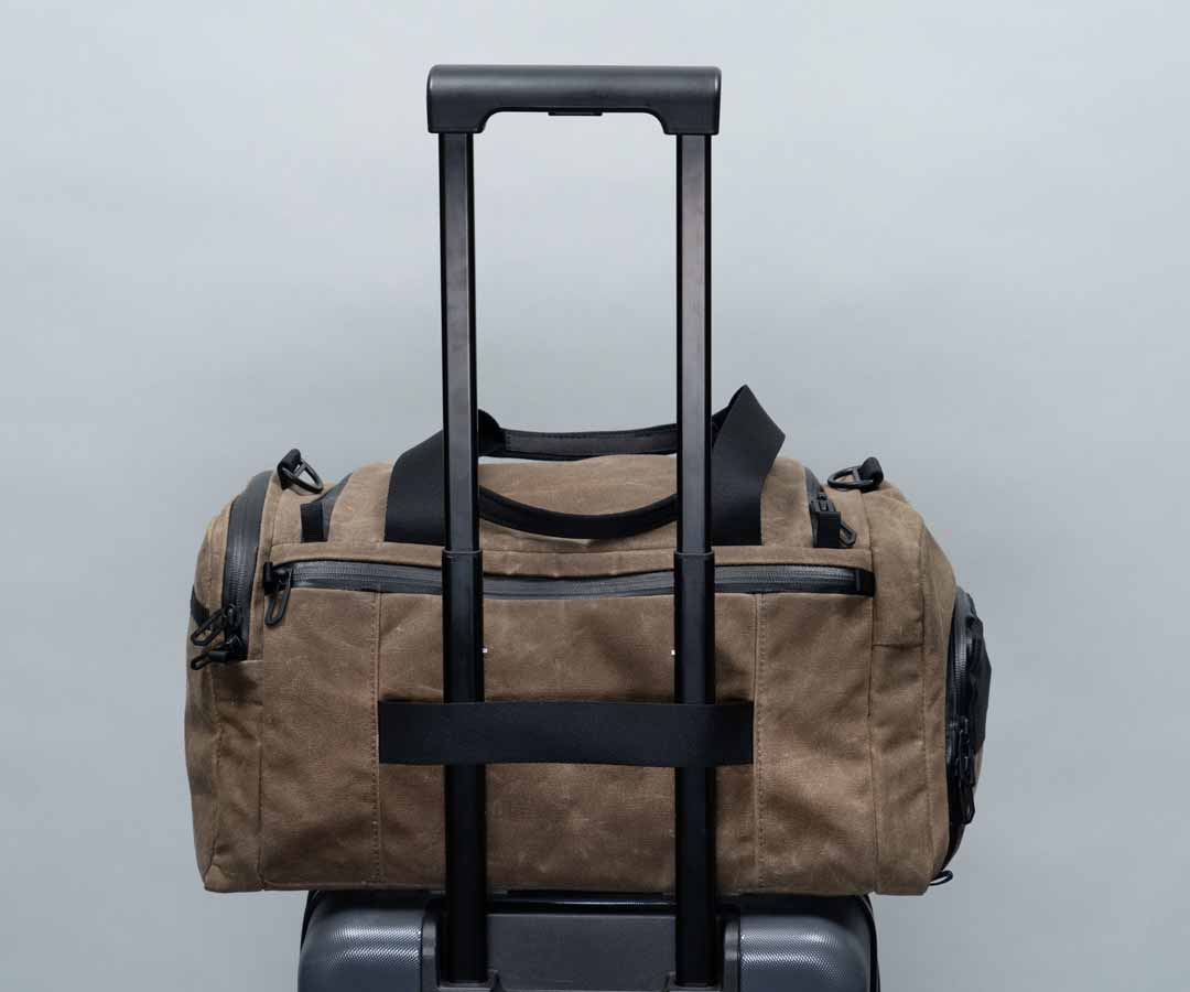 Flex Travel Gym Bag - Image 22