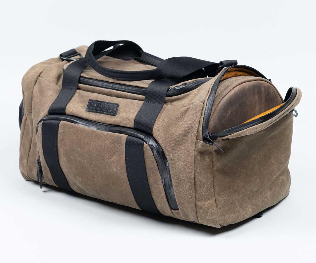 Flex Travel Gym Bag - Image 23