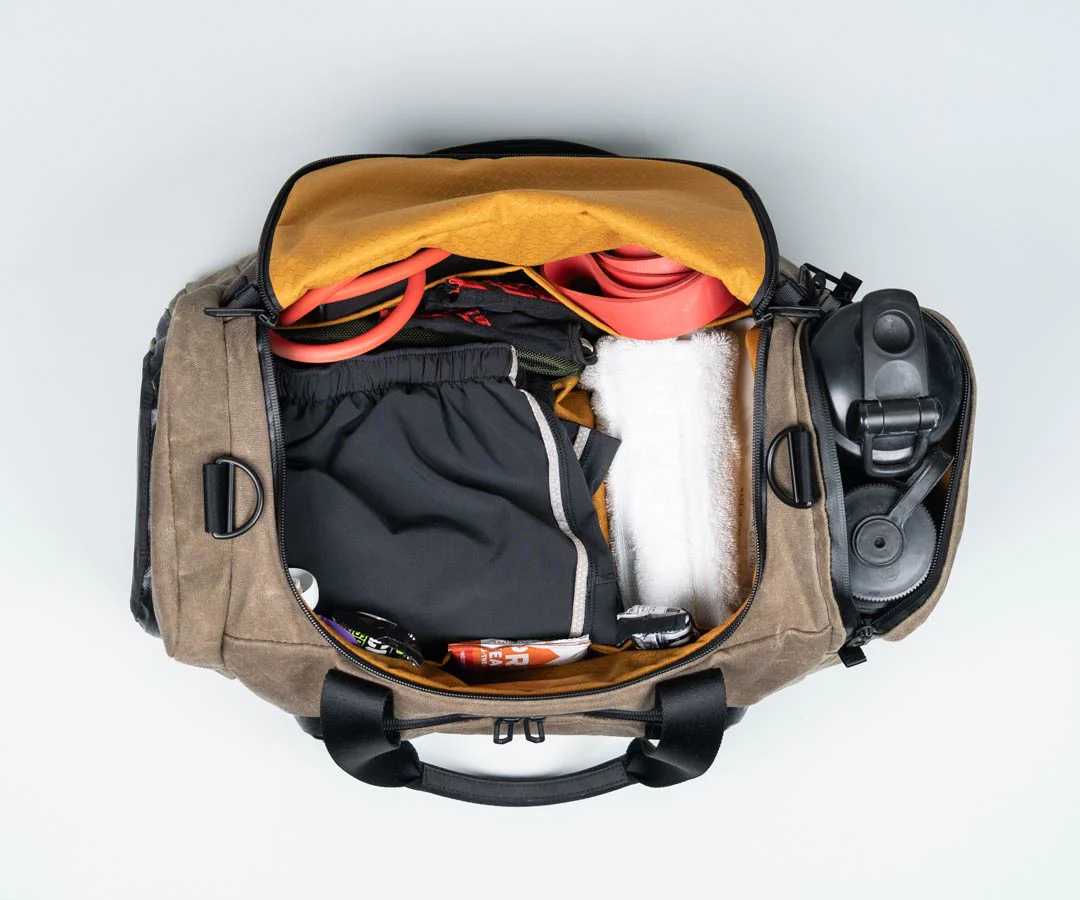 Flex Travel Gym Bag - Image 3