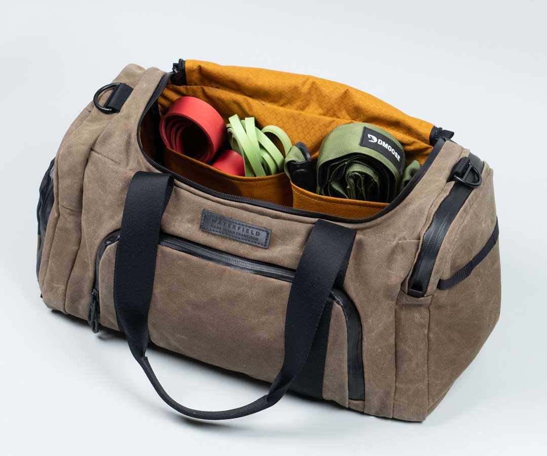 Flex Travel Gym Bag - Image 4