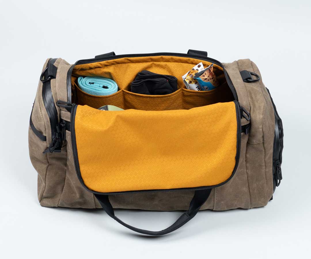 Flex Travel Gym Bag - Image 5