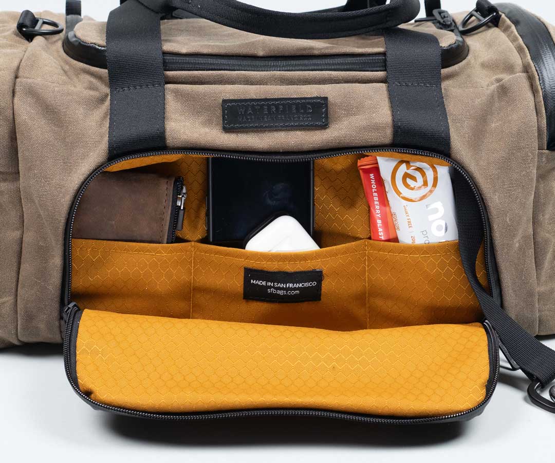 Flex Travel Gym Bag - Image 6
