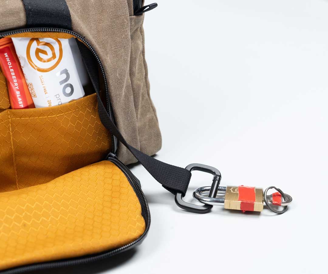 Flex Travel Gym Bag - Image 7