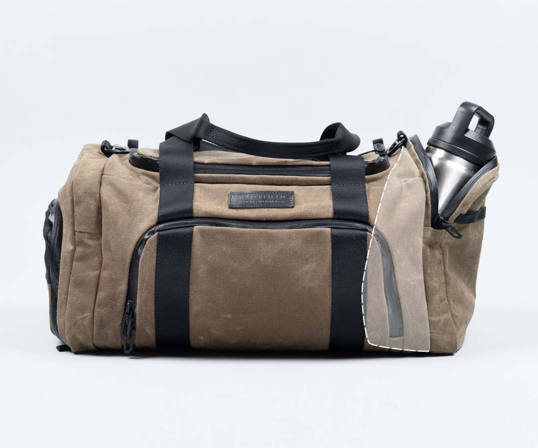 Flex Travel Gym Bag - Image 9