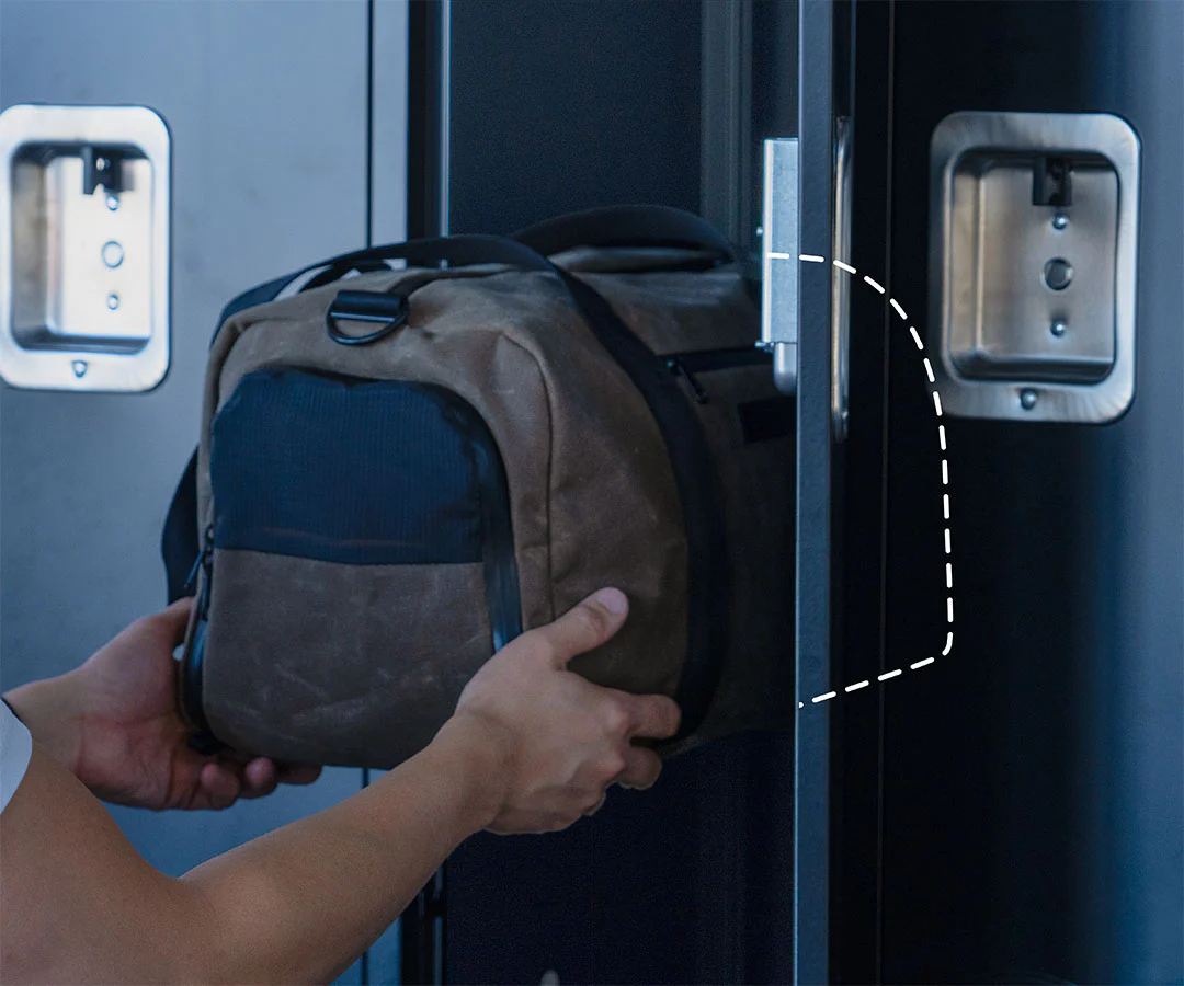 Flex Lite Gym Bag - Image 3