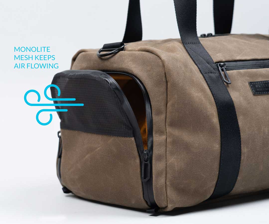 Flex Lite Gym Bag - Image 8